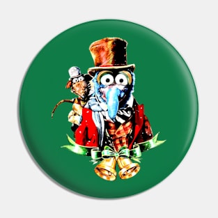 Muppet Christmas Carol Pin