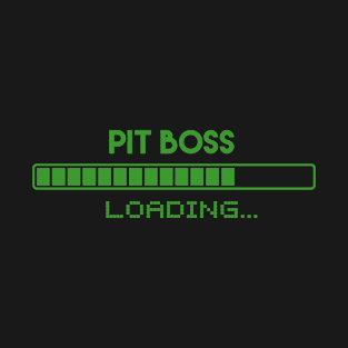 Pit Boss Loading T-Shirt