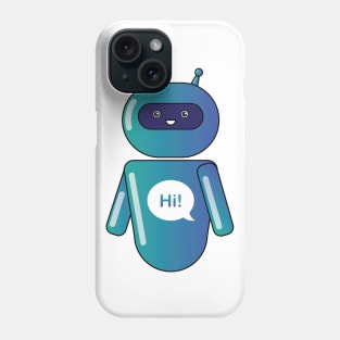 BOT Phone Case