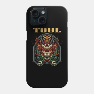 TOOL BAND Phone Case