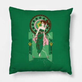 JupiterNew Art Pillow