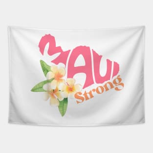 Maui Strong Shirt, Maui Wildfire Relief, All Profits will be Donated, Support for Hawaii Fire Victims, Hawaii Fires, Lahaina Hawaii Fires Tapestry