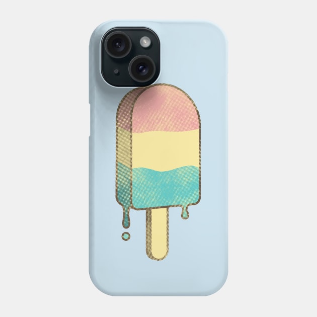 Popsicle Phone Case by OsFrontis