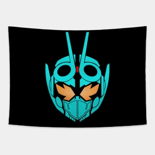 Kamen Rider Gotchard Tapestry