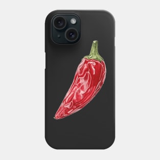 Red Hot Chilli Peppers ~ Wearable Art Phone Case