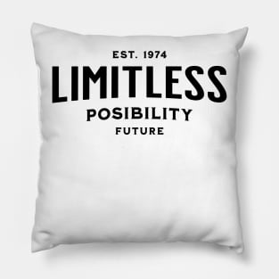 Limitless Pillow