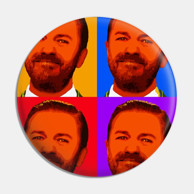 ricky gervais Pin by oryan80