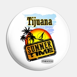 Tijuana, Mexico Pin