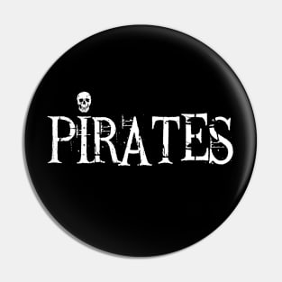 Pirates Pin