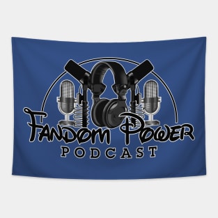 The Magical World of Fandom Tapestry