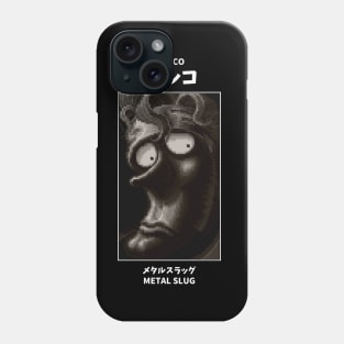 Marco Metal Slug Phone Case