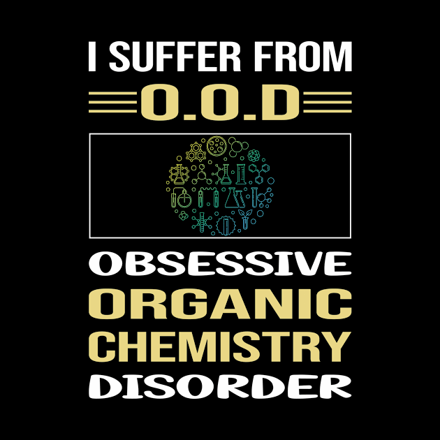 Funny Obsessive Organic Chemistry by relativeshrimp