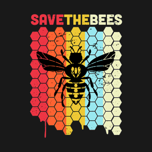 Bee Save The Bees T-Shirt