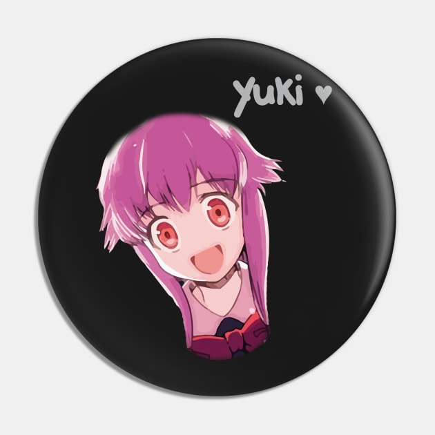 Pin on Mirai Nikki