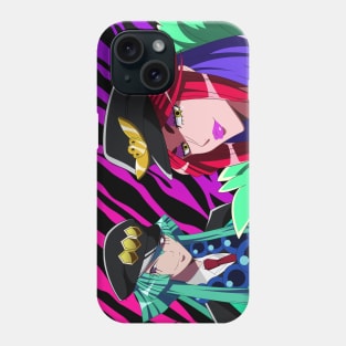 Ruka & Kiji (Nanbaka) Phone Case