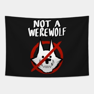 ATW - Not A Werewolf Tapestry