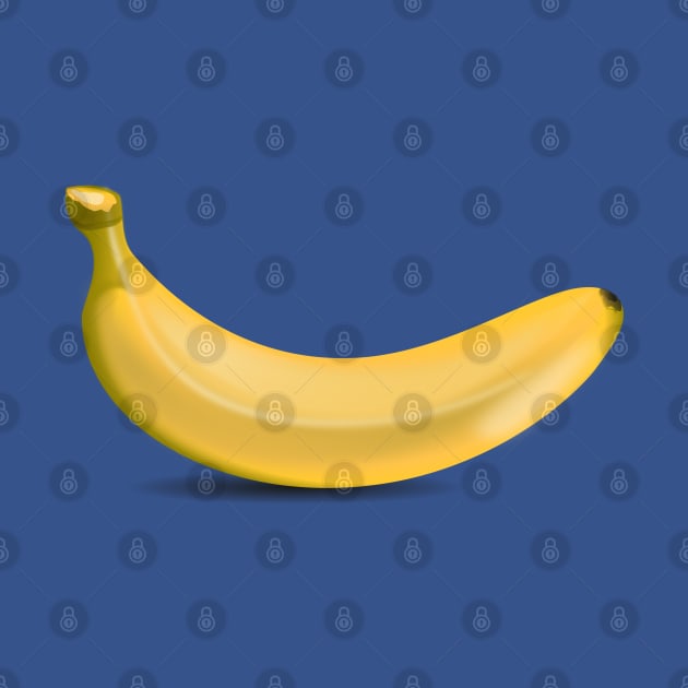 BANANA by tylwerrt