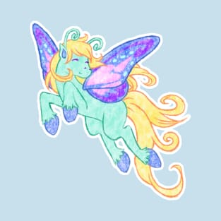 Pretty Pixie Pony T-Shirt