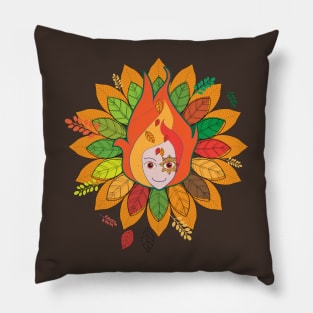 Autumn Equinox Pillow