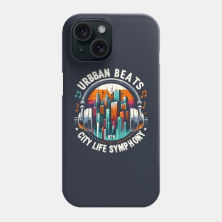 Urban Beats City Phone Case