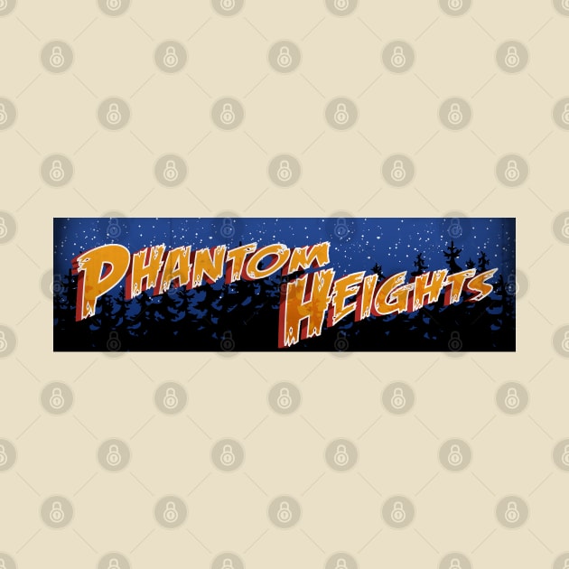 Phantom Heights Eps. 1 by Phantom Heights