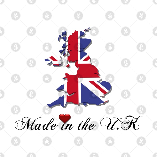 Made in the UK by CarolineArts