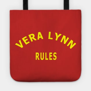 Vera Lynn Rules Tote