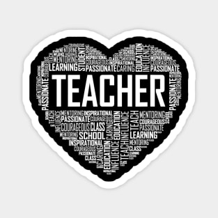 Teacher Love Appreciation Day Gift School Graduation Magnet