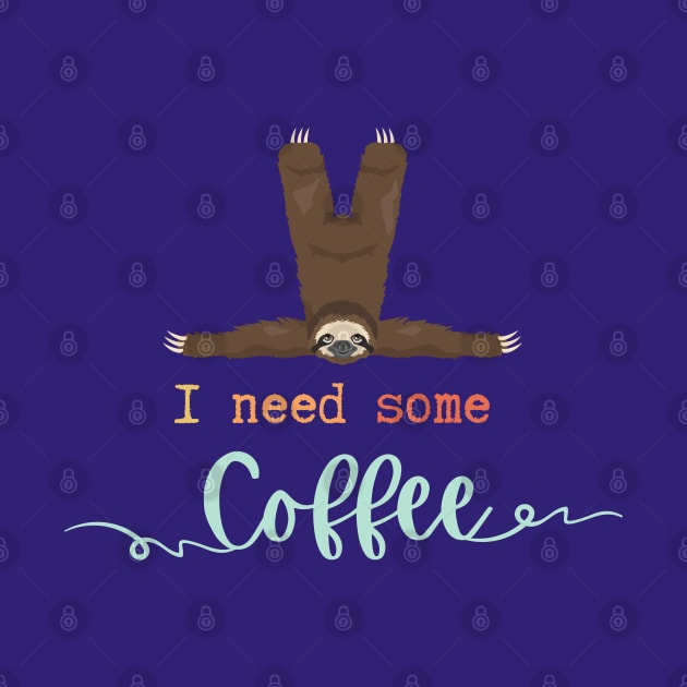 I Need Some Coffee by High Altitude