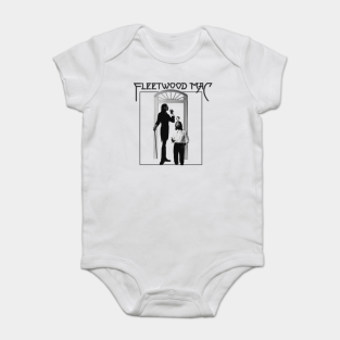 fleetwood mac onesie