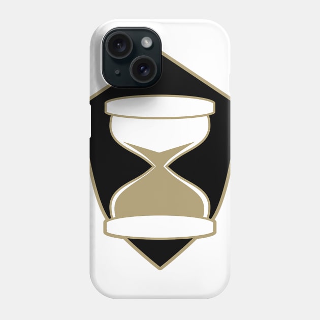 Dr. Whooves Shield Phone Case by Temrin