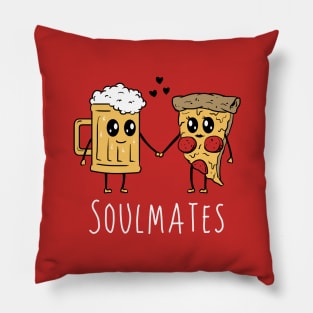 Soulmates Pillow