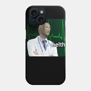 Helth Phone Case