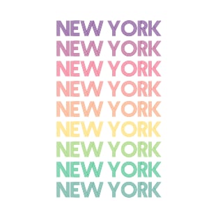 New York T-Shirt