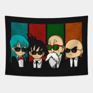 Reservoir Kame Tapestry