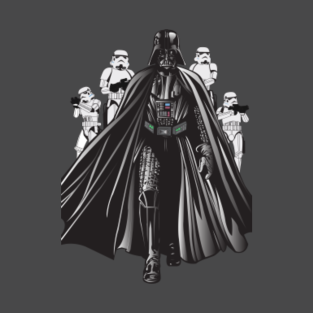 Darthvader T Shirts Teepublic