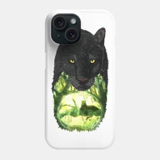 Jungle Cat Phone Case