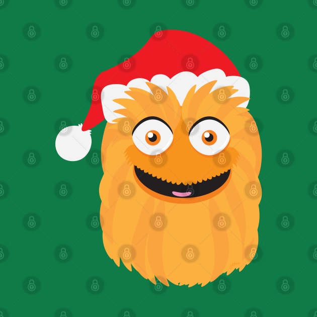 Ho Ho Ho Gritty! by CKline