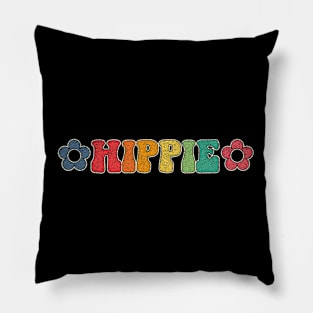 Hippie Pillow