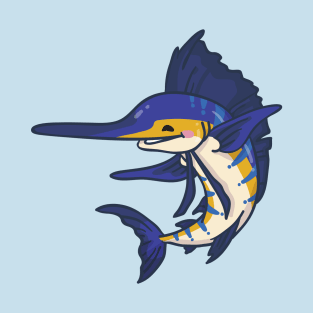 Atlantic Sailfish T-Shirt