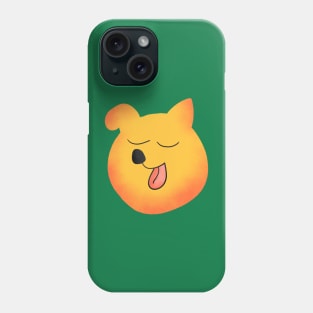 Cute Dog Design For Dog Lovers Phone Case