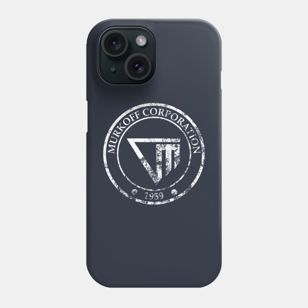 Murkoff Corporation 1959 Phone Case by aMemeMechanism