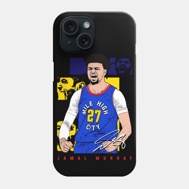 On Point Jamal Phone Case by lockdownmnl09