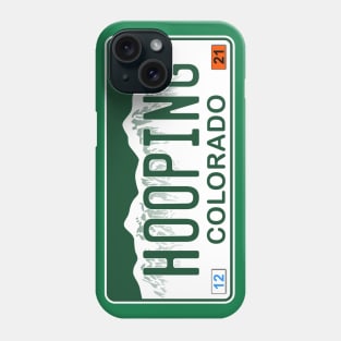 Colorado Hooping Phone Case