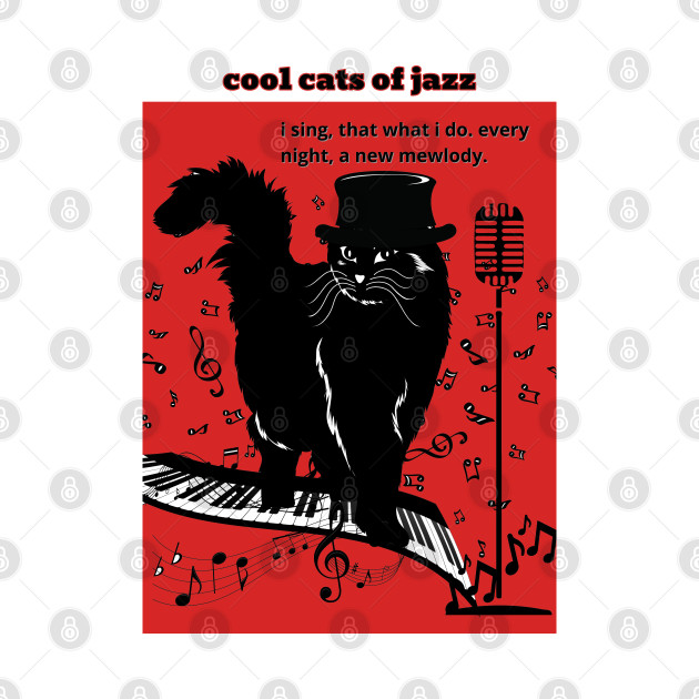 Cool Cats of Jazz by Rattykins