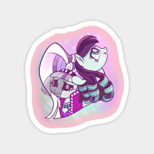 Coloratura & Rara Magnet