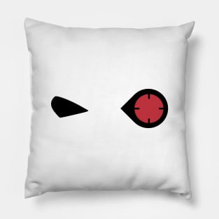 Minimalist Deadshot Pillow