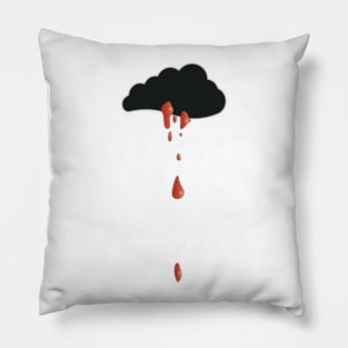Violent Cloud Pillow