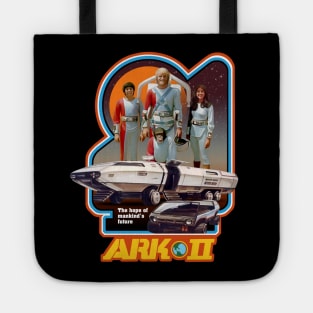 ARK II Vintage Tote