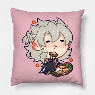 Genshin Impact Albedo Pillow